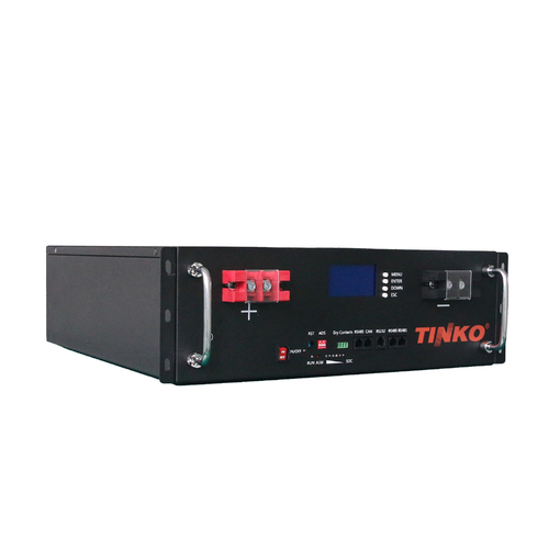 Últimos blogs da empresa sobre É o módulo de bateria TINKO KT48100 3U 48V 100Ah LiFePO4 a escolha certa para o seu sistema comercial de armazenamento de energia?