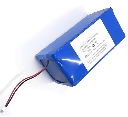 Bateria de lítio 18650 14 Ah 29,6 V Para ferramentas elétricas e brinquedos com alta taxa de descarga