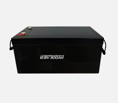 12V poupança de energia 300AH LiFePO4 bateria para luz solar de rua e veículos elétricos