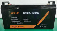 Bom preço Bateria de longa vida 12V para armazenamento solar 100AH LiFePO4 Deep Cycle Battery on-line