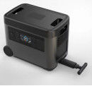 Bom preço Reserva de emergência Estação de energia portátil de 2000W com saídas USB QC3.0 e TYPE-C on-line