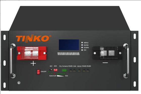 Bom preço Bateria de armazenamento de energia solar 48V 200ah Ion de lítio para sistema solar on-line