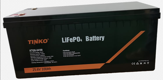 Bom preço 6000 ciclos Bateria de 24V 100AH para Sistema de Armazenamento de Energia Solar on-line