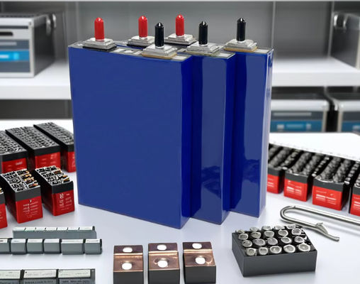 Bom preço 3.2V 27ah Lifepo4 Célula de bateria LFP20100140 para veículos elétricos e armazenamento de energia on-line