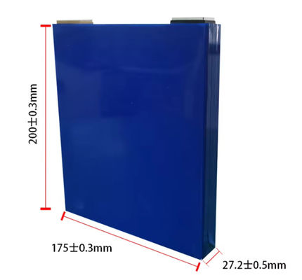 Bom preço Células recarregáveis de 3.2 V 105ah Lifepo4 Bateria de íons de lítio para veículos elétricos e armazenamento de energia on-line
