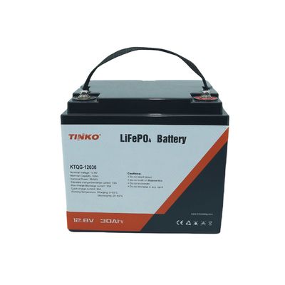 Bom preço 12V/24V 30ah Lifepo4 Bateria para armazenamento de energia solar de alto desempenho e veículos elétricos on-line