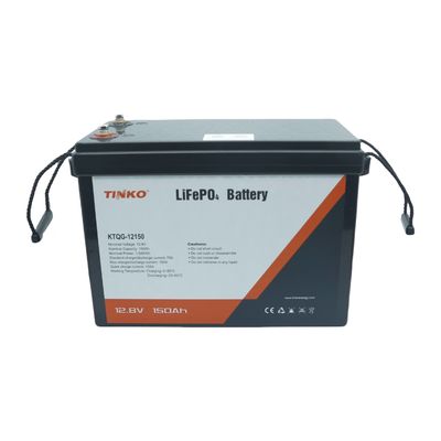 Bom preço Bateria de alta energia 150AH Lifepo4 12V/24V para sistemas de energia solar on-line