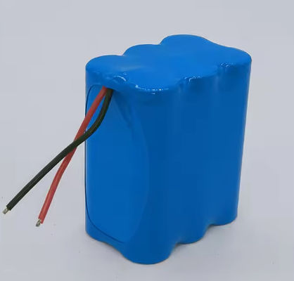 Bom preço Low Self Discharge 18650 Bateria 11.1V 6.0AH Suit para dispositivo elétrico on-line