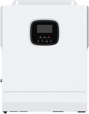 Bom preço 5Inversor de energia solar híbrida de.5KW com baixa frequência de onda senoide pura on-line