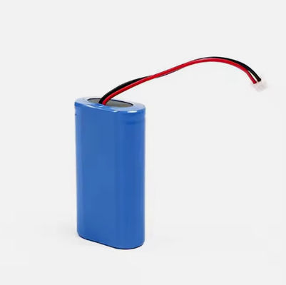Bom preço Brinquedos e aparelhos Bateria recarregável de iões de lítio 7,4 V 2600ma 18650 on-line