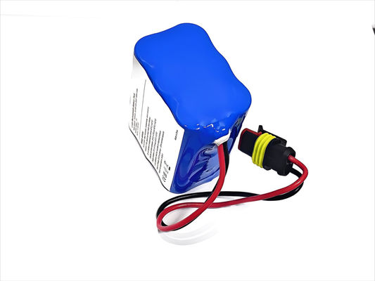Bom preço 2S3P 7.4 V Bateria de íons de lítio 18650 7500mah para brinquedos e dispositivos grandes on-line