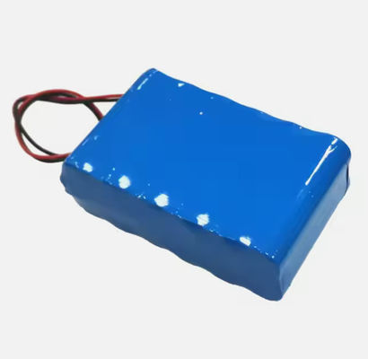 Bom preço 11.1V 8AH Bateria de íons de lítio 18650 3S4P para robôs de varredura on-line