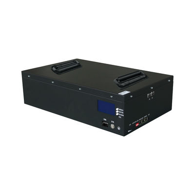 Bom preço 50Ah 48v Lifepo4 Golf Cart Bateria para barcos elétricos e iates com alta densidade de energia on-line