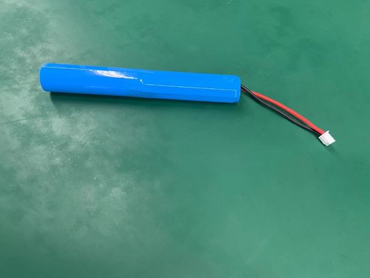 Bom preço Bateria recarregável de íons de lítio 18650 2500mah 2S1P com fio e conector 7.4V on-line