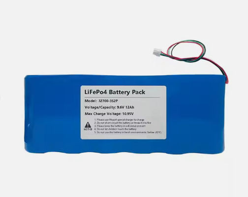 Bom preço 9Bateria recarregável cilíndrica 32700 Lifepo4 para alarme solar on-line