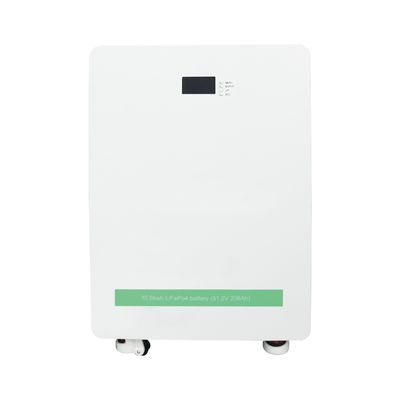 Bom preço Bateria de alta capacidade lifepo4 48V 51.2V 206AH com casa de rodas armazenamento lifepo4 powerwall on-line