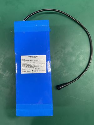 Bom preço 4S6P Lifepo4 Bateria 12.8V 48AH Para luz LED e veículos elétricos on-line