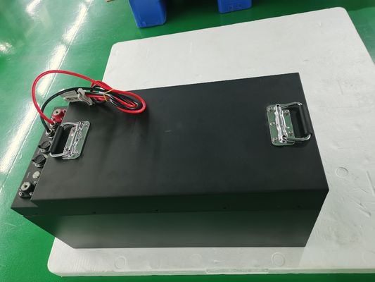 Bom preço 51.2V 230Ah Carrinho de Golf LiFePO4 Bateria de Lítio Com Smart BMS 11.8KWH 48V on-line