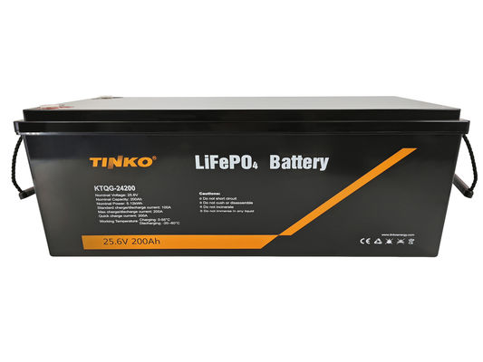 Bom preço 5.12kwh Alta Energia 24V 200AH Lifepo4 Bateria Para Armazenamento de Energia Solar on-line