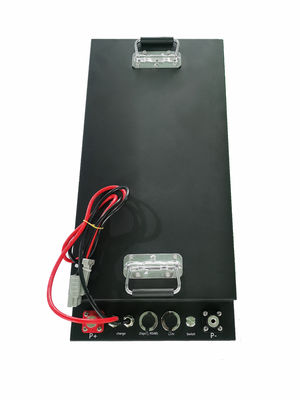 Bom preço 51.2V 230Ah Carrinho de Golf LiFePO4 Bateria de Lítio Com Smart BMS 11.8KWH 48V on-line