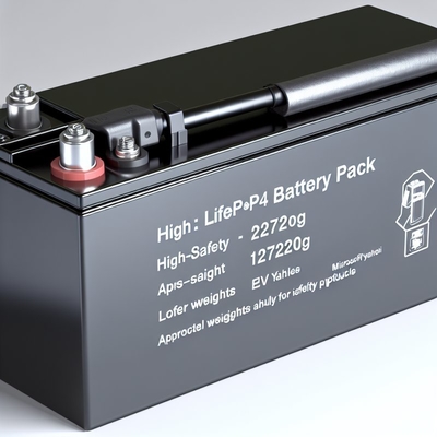Bom preço Pacote de bateria LiFePO4 de 3,2V 150Ah para uso industrial on-line