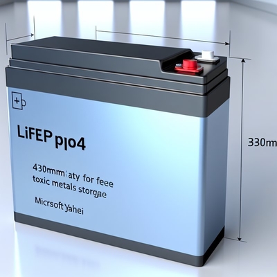 Bom preço Pacote de bateria LFP 32140 Lifepo4 3.2V 150AH Alta Corrente de Descarga on-line