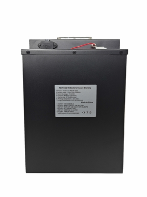 Bom preço Bateria LifePO4 72V 30AH Durável com Capa Metálica e 2500 Ciclos de Vida para Veículo de Duas Rodas on-line